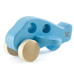 Holzflugzeug
