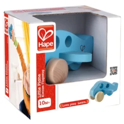 Holzflugzeug