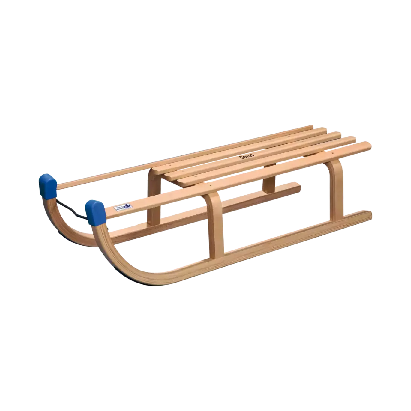 Holzschlitten Davos in 90cm