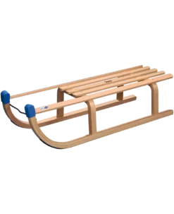 Holzschlitten Davos in 90cm