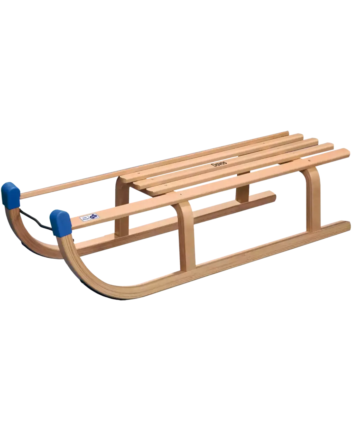 Holzschlitten Davos in 90cm