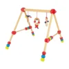 Holzspieltrapez