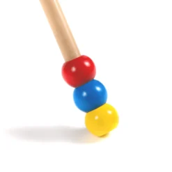 Holzspieltrapez