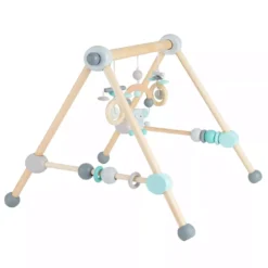 Holzspieltrapez Elefant
