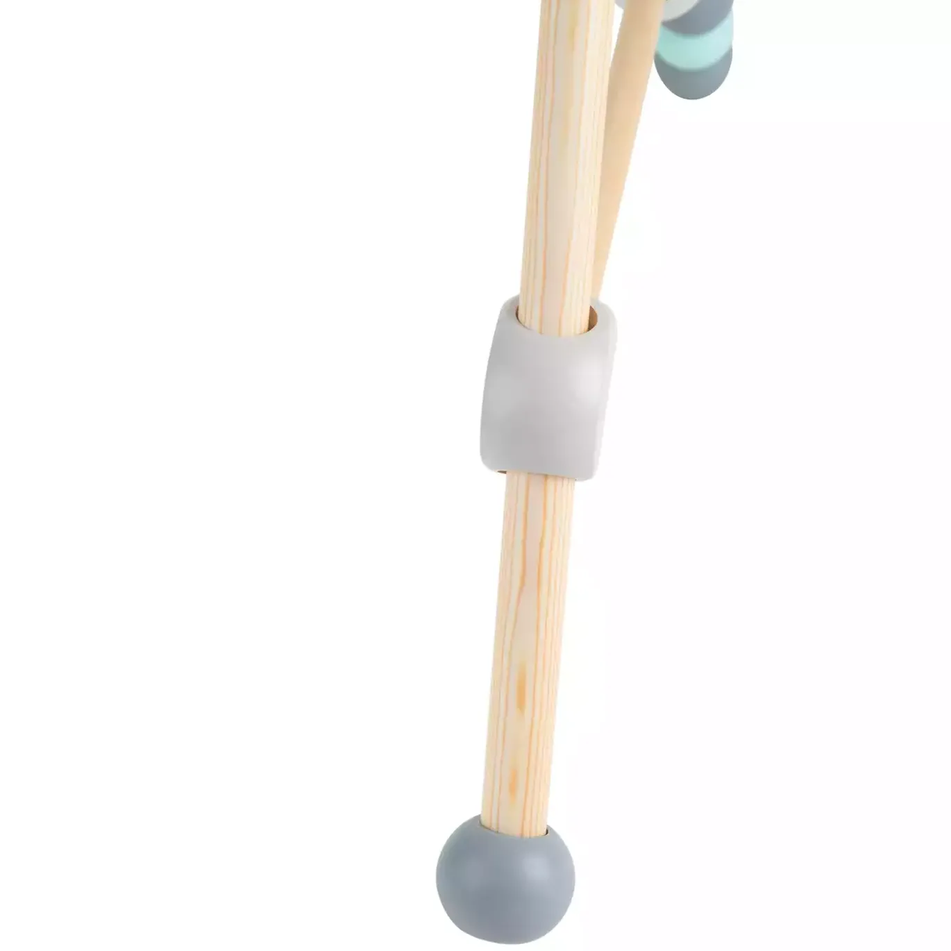 Holzspieltrapez Elefant