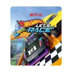 Hot Wheels™ Let’s Race!