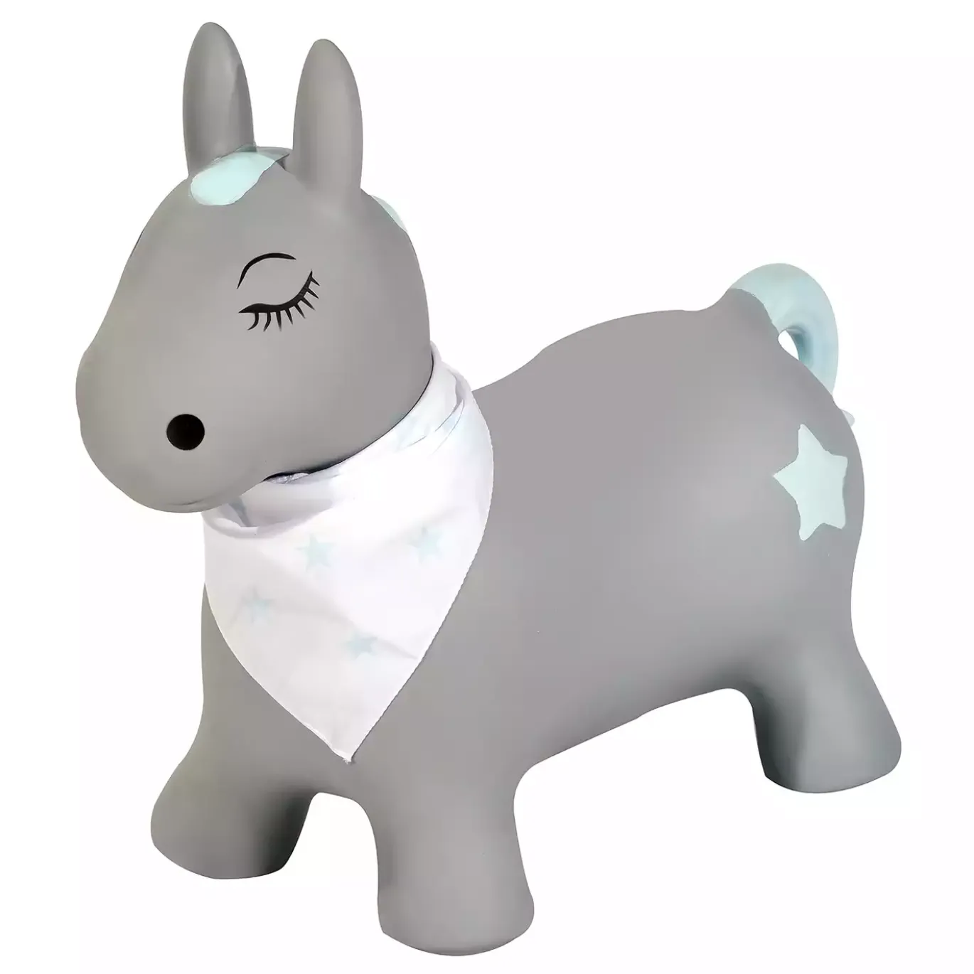 Hüpftier Pony
