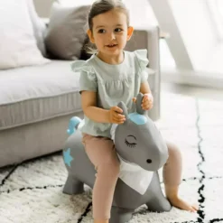Hüpftier Pony