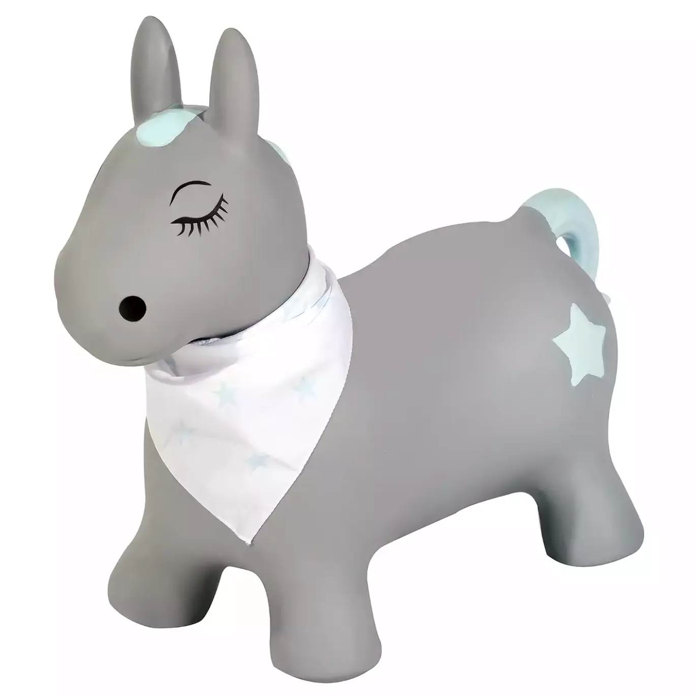 Hüpftier Pony