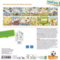 Hör mal: Fußball