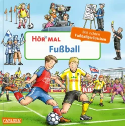 Hör mal: Fußball