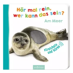 Hör mal rein am Meer