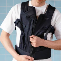 Huddle Carrier Black