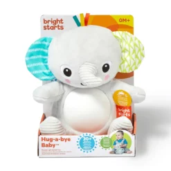 Hug-a-bye Baby Elefant