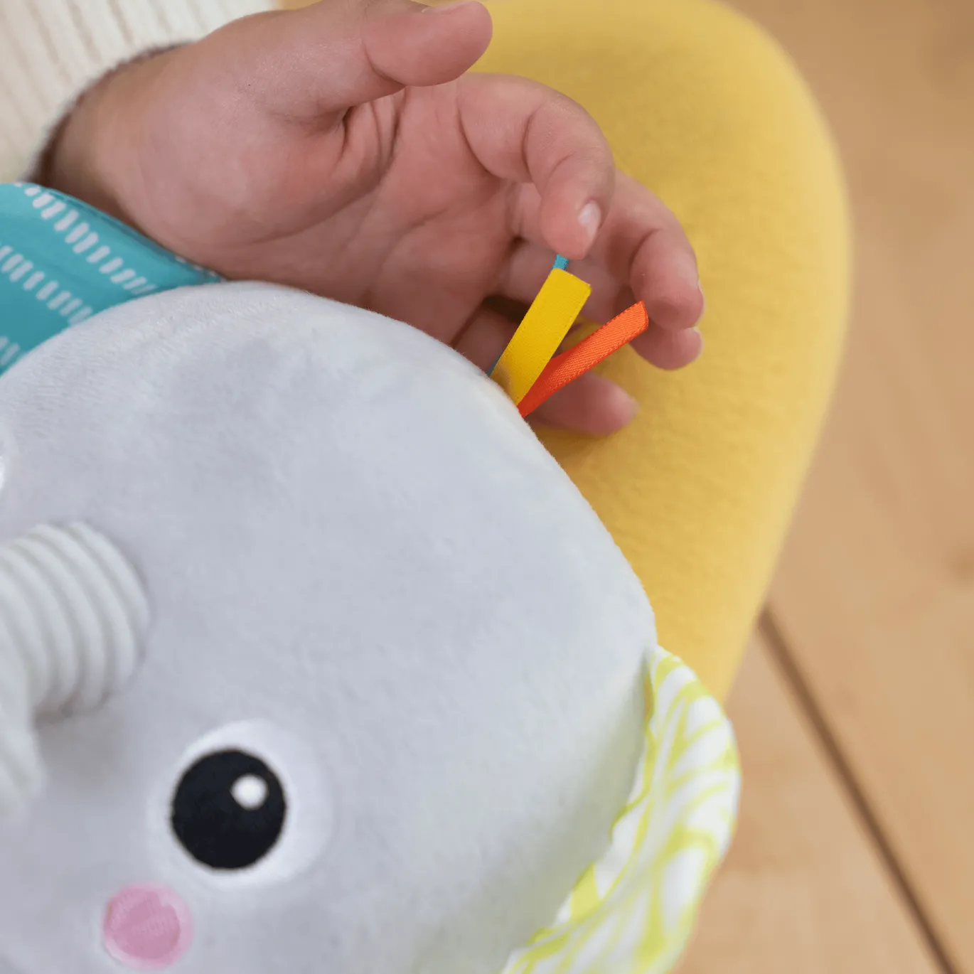 Hug-a-bye Baby Elefant