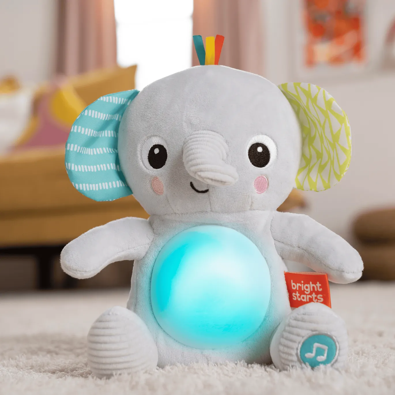 Hug-a-bye Baby Elefant