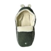 HUKKY Babyschalen Fußsack Mineral Green