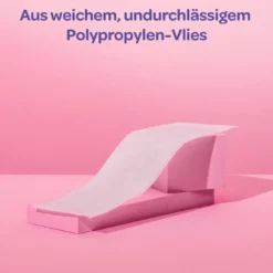 Hygiene-Schutzvlies für Wochenbett-Kompresse Kalt & Warm