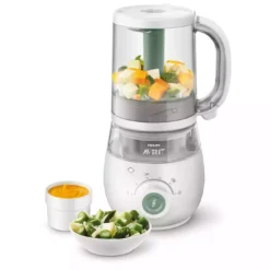 4-in-1 Babynahrungszubereiter SCF885/01