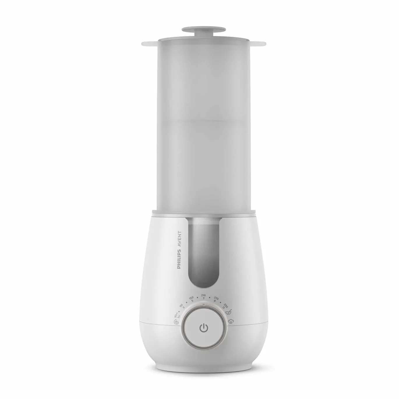 2in1 Flaschenwärmer und Sterilisator