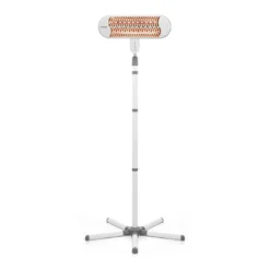 2in1 HeatCare+ Flex Wickeltisch-Wärmestrahler