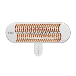 2in1 HeatCare+ Flex Wickeltisch-Wärmestrahler