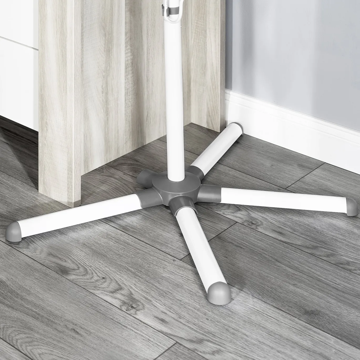 2in1 HeatCare+ Flex Wickeltisch-Wärmestrahler