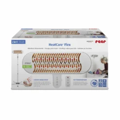 2in1 HeatCare+ Flex Wickeltisch-Wärmestrahler