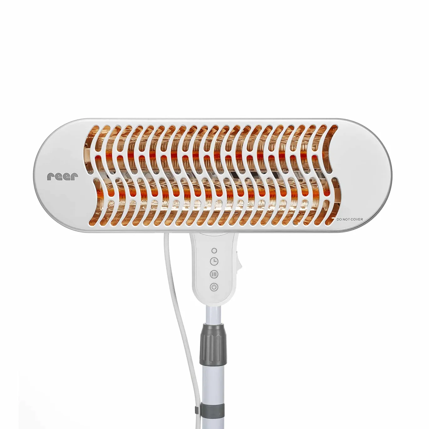 2in1 HeatCare+ Flex Wickeltisch-Wärmestrahler