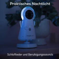 3-in-1 Baby-Überwachung AC25