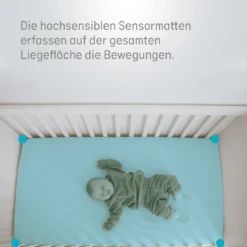 3-in-1 Baby-Überwachung AC25