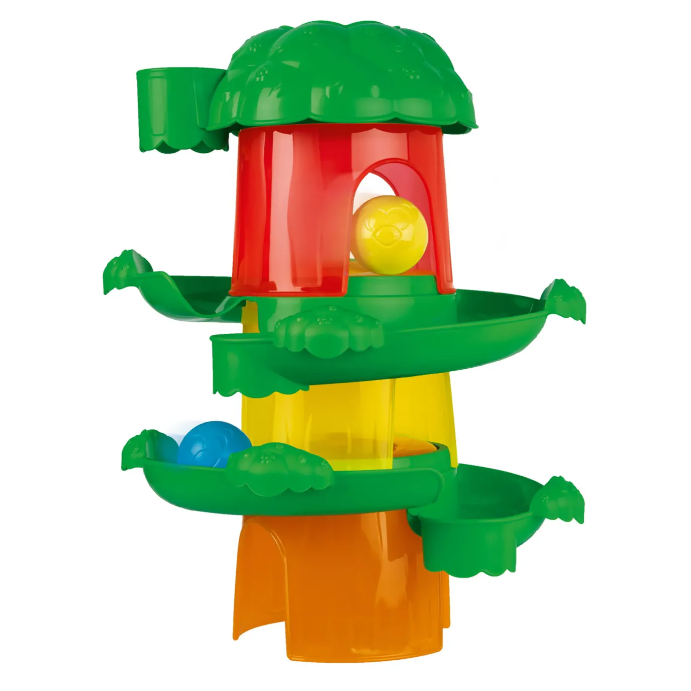 2 in 1 Baumhaus
