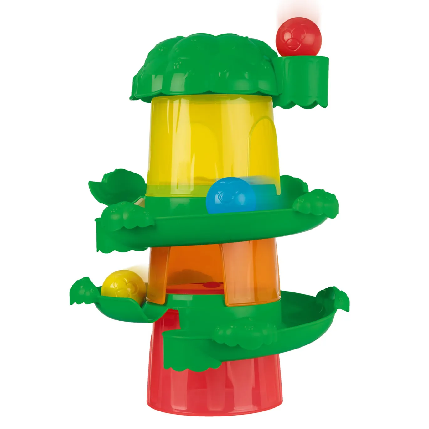 2 in 1 Baumhaus
