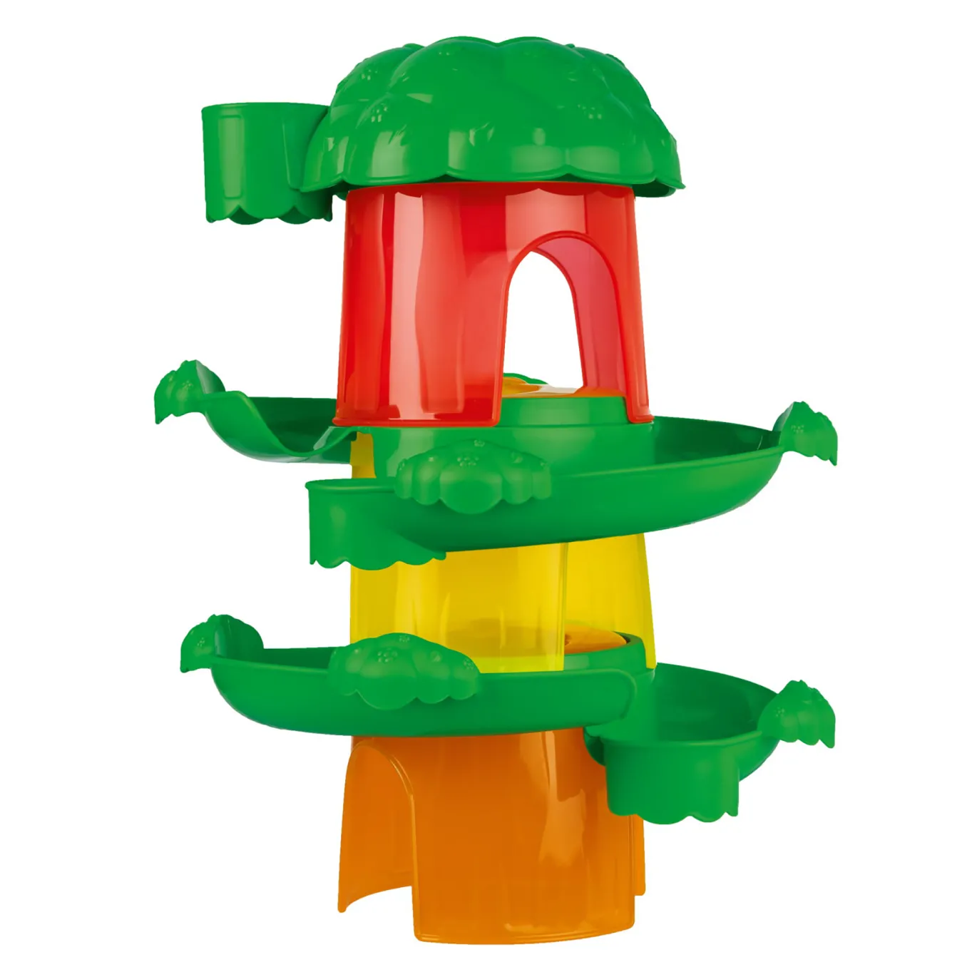 2 in 1 Baumhaus