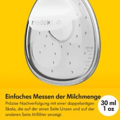InBra Milchauffangschalen