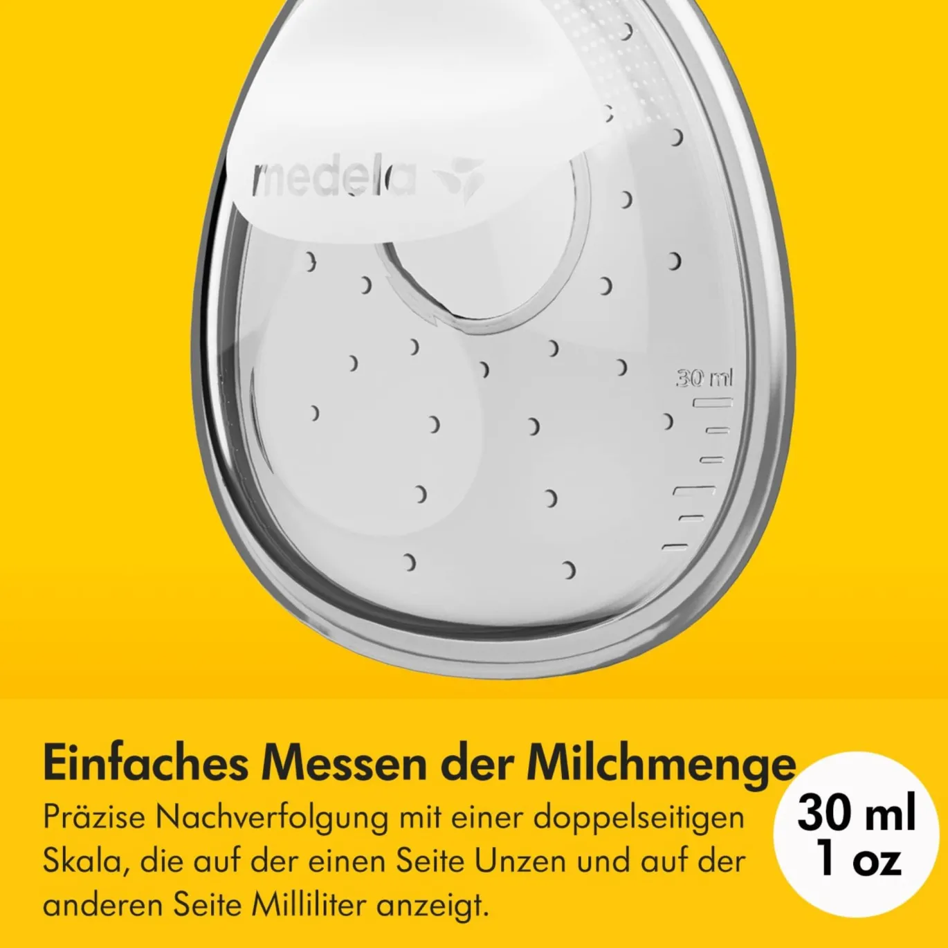InBra Milchauffangschalen