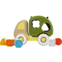 2in1 Form-Sortierwagen Recycling Lorry ECO+