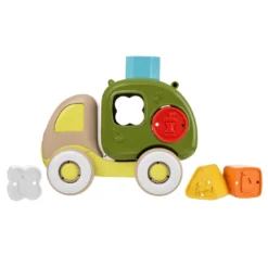 2in1 Form-Sortierwagen Recycling Lorry ECO+