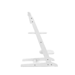 3in1 Hochstuhl Iris All White