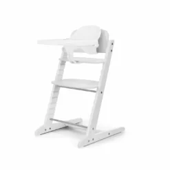 3in1 Hochstuhl Iris All White