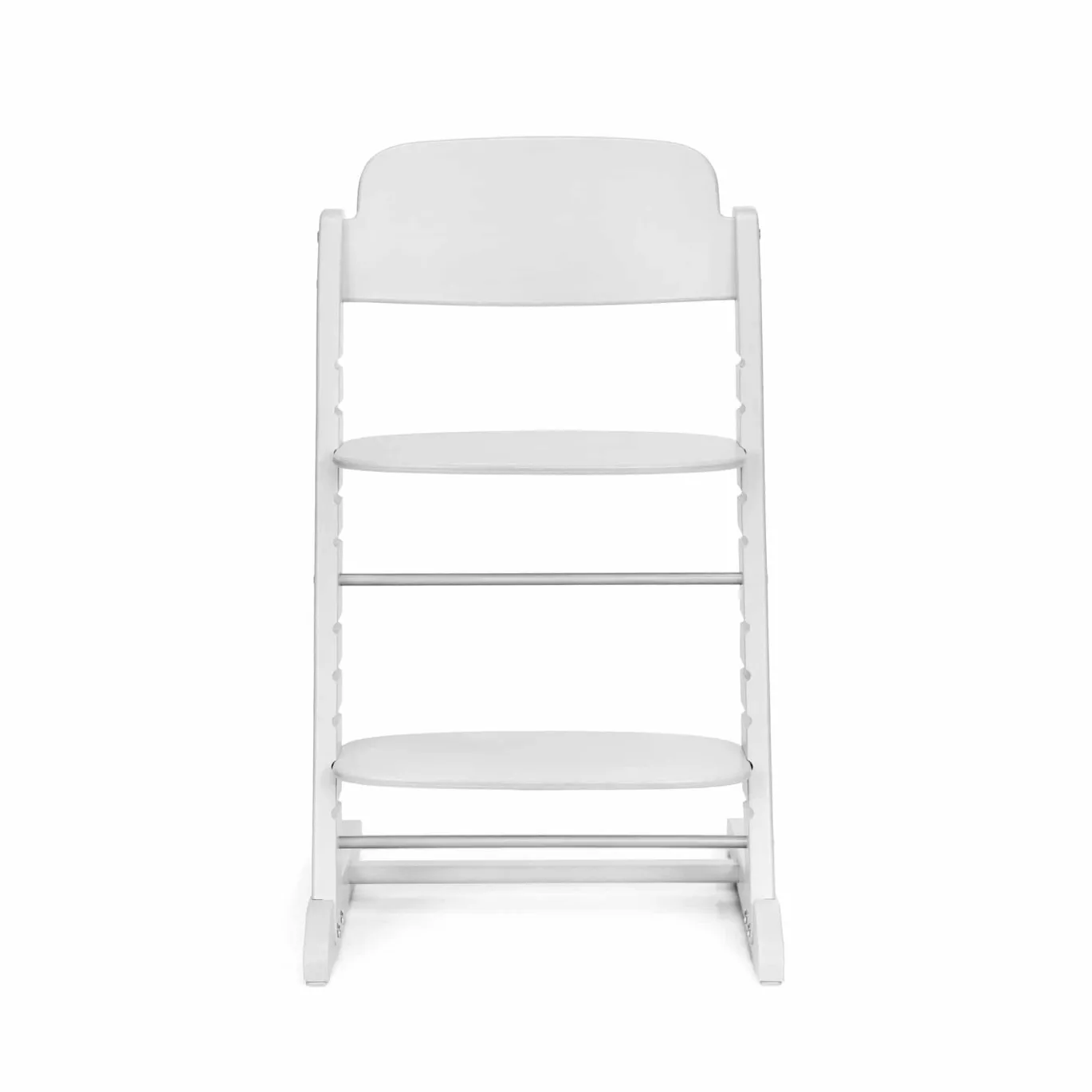 3in1 Hochstuhl Iris All White