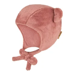 Inka-Mütze mit Öhrchen