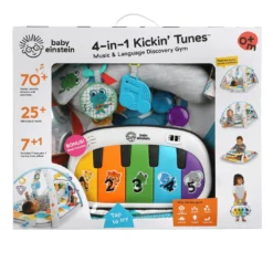 4-in-1 Kickin' Tunes Spielbogen