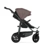 2-in-1 Kinderwagen mono3 Braun