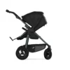 2-in-1 Kinderwagen mono4 Schwarz
