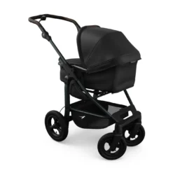 2-in-1 Kinderwagen mono4 Schwarz