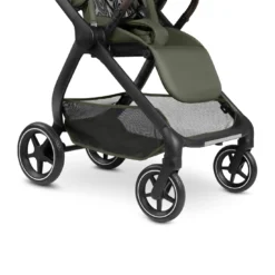 3in1-Kinderwagen-Set City Life - Avocado