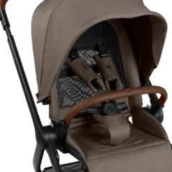 3in1-Kinderwagen-Set City Life - Nature