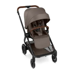 3in1-Kinderwagen-Set City Life - Nature