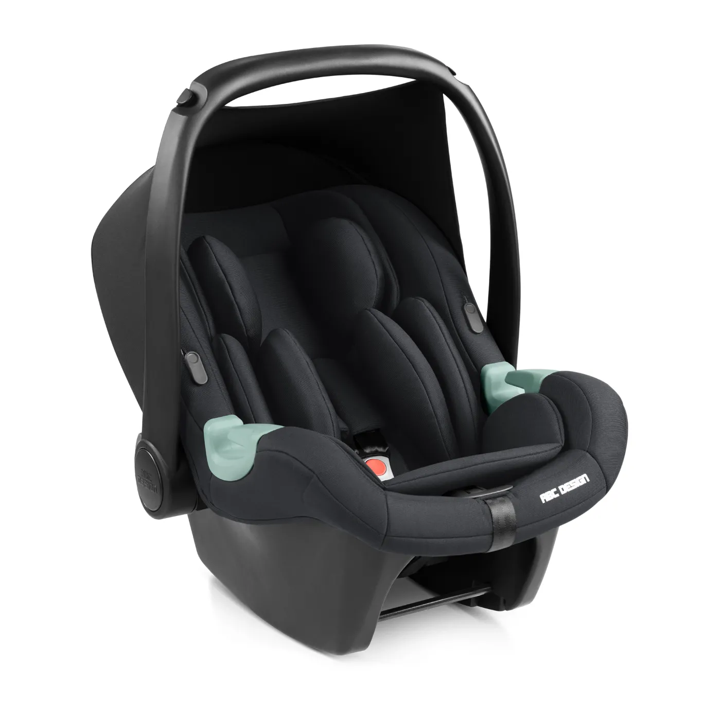 3in1-Kinderwagen-Set City Life - Nature